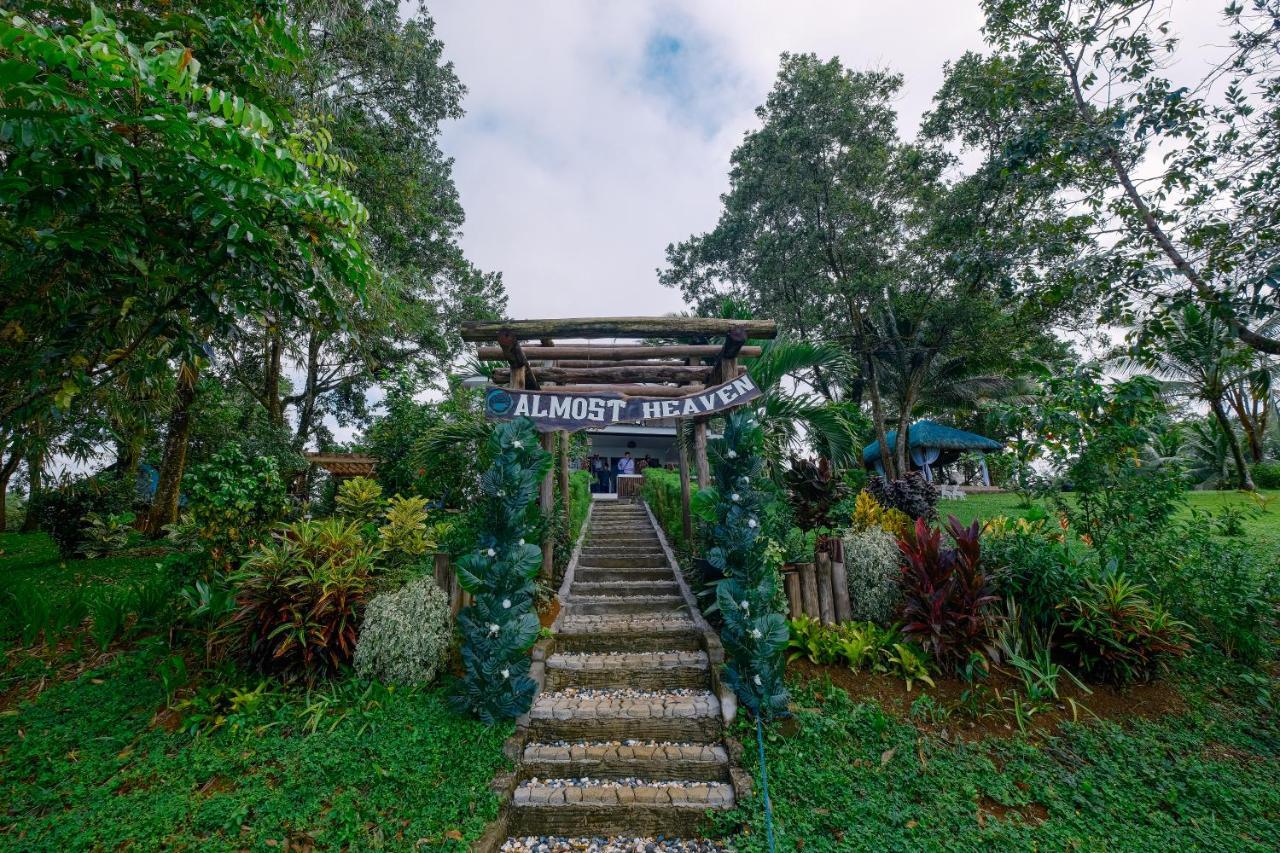 Almost Heaven Lake Resort By Cocotel Cavinti Exterior foto