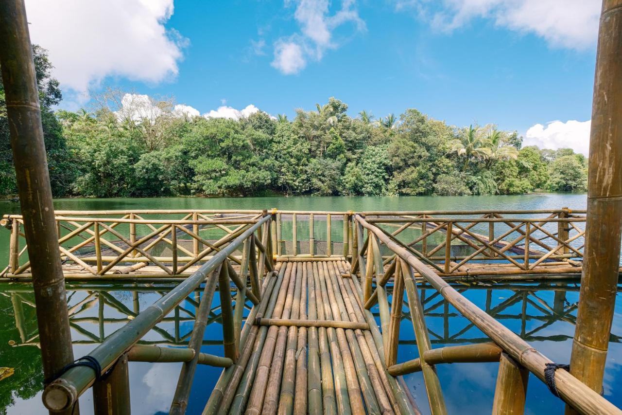 Almost Heaven Lake Resort By Cocotel Cavinti Exterior foto