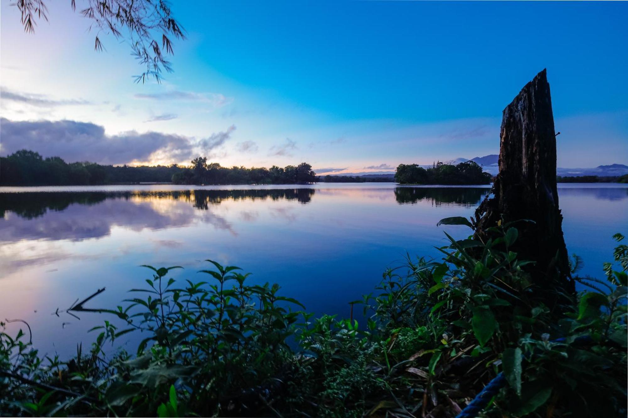 Almost Heaven Lake Resort By Cocotel Cavinti Exterior foto