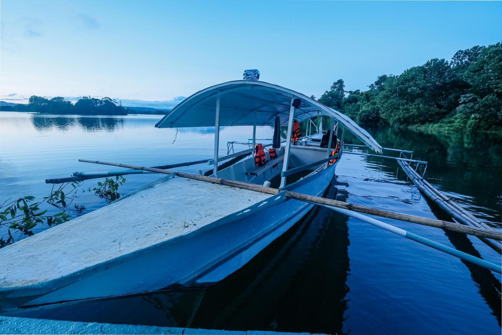 Almost Heaven Lake Resort By Cocotel Cavinti Exterior foto