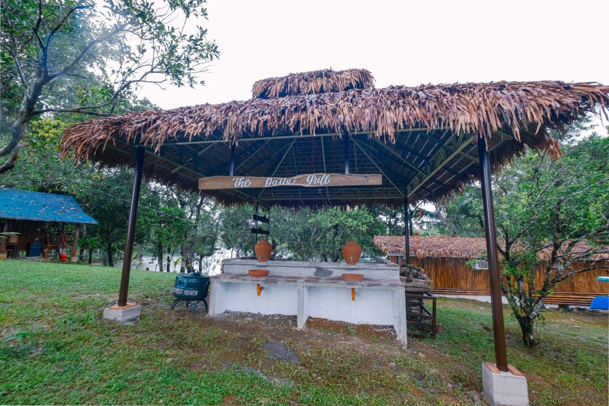 Almost Heaven Lake Resort By Cocotel Cavinti Exterior foto