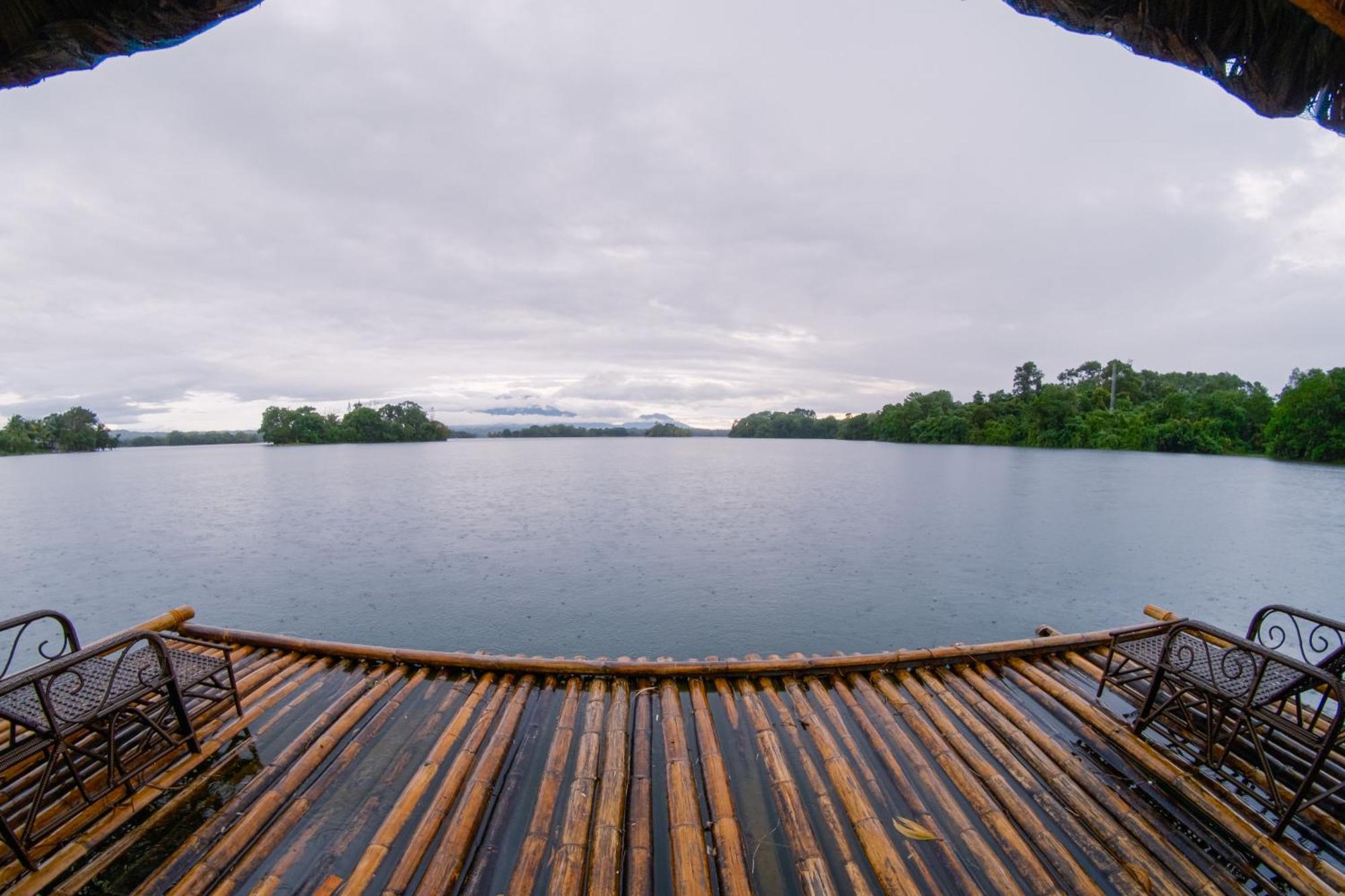 Almost Heaven Lake Resort By Cocotel Cavinti Exterior foto
