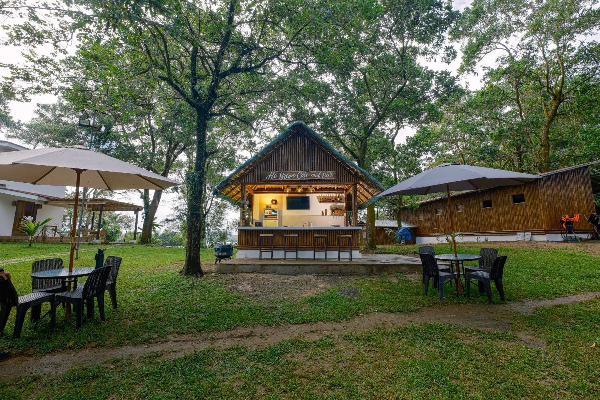 Almost Heaven Lake Resort By Cocotel Cavinti Exterior foto