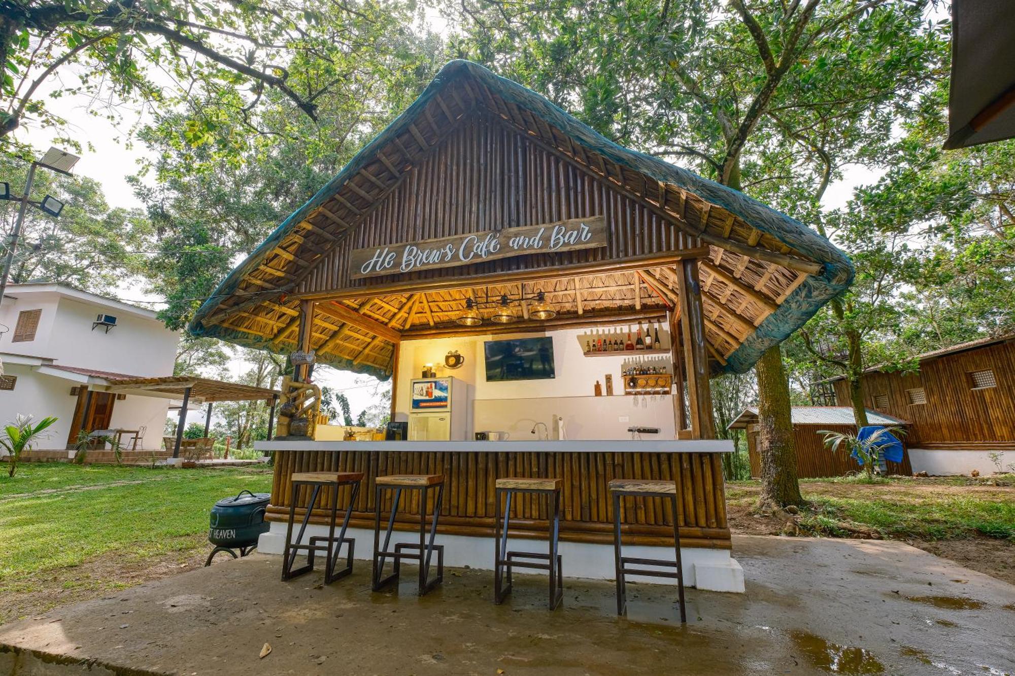 Almost Heaven Lake Resort By Cocotel Cavinti Exterior foto