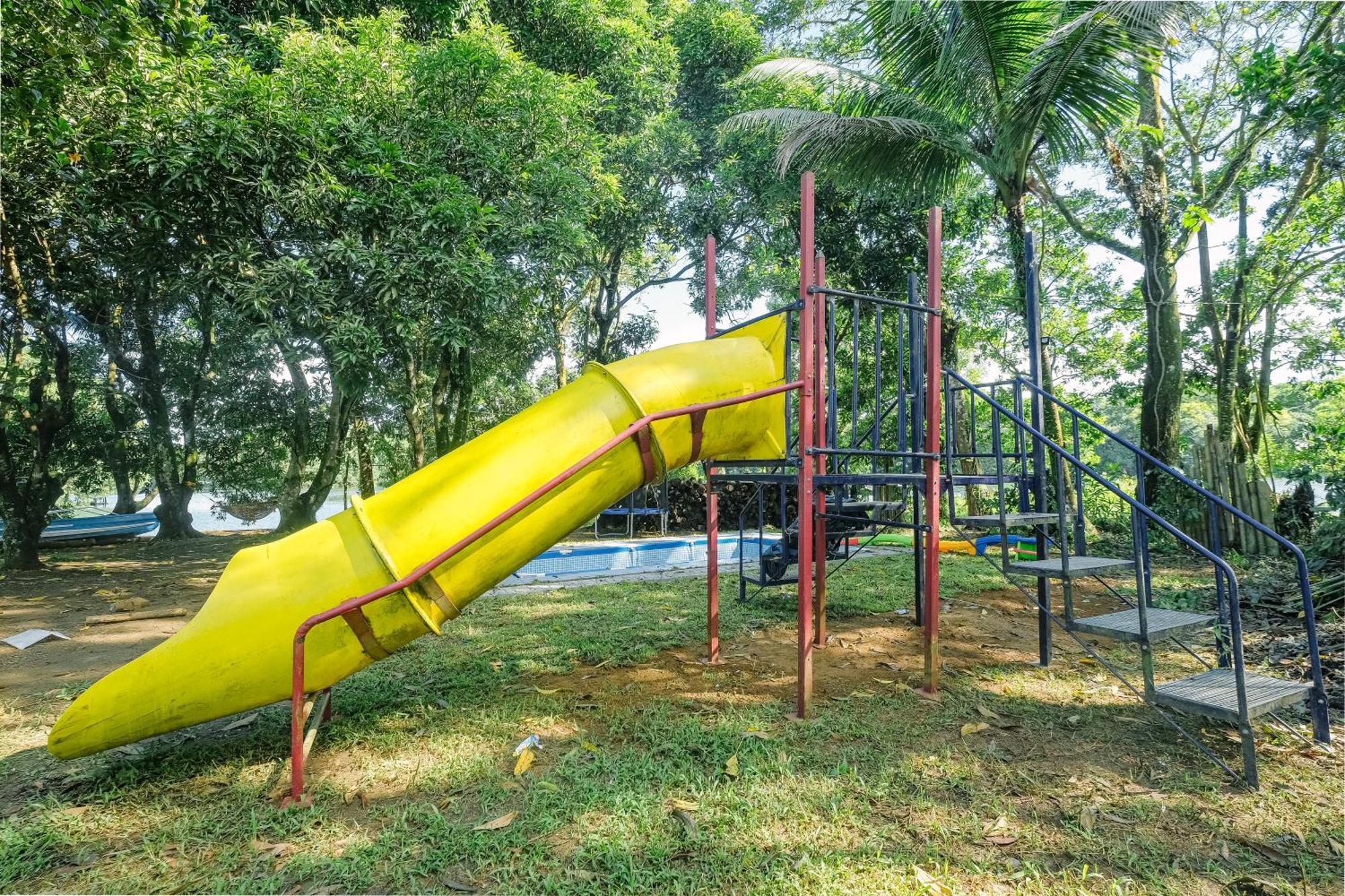 Almost Heaven Lake Resort By Cocotel Cavinti Exterior foto