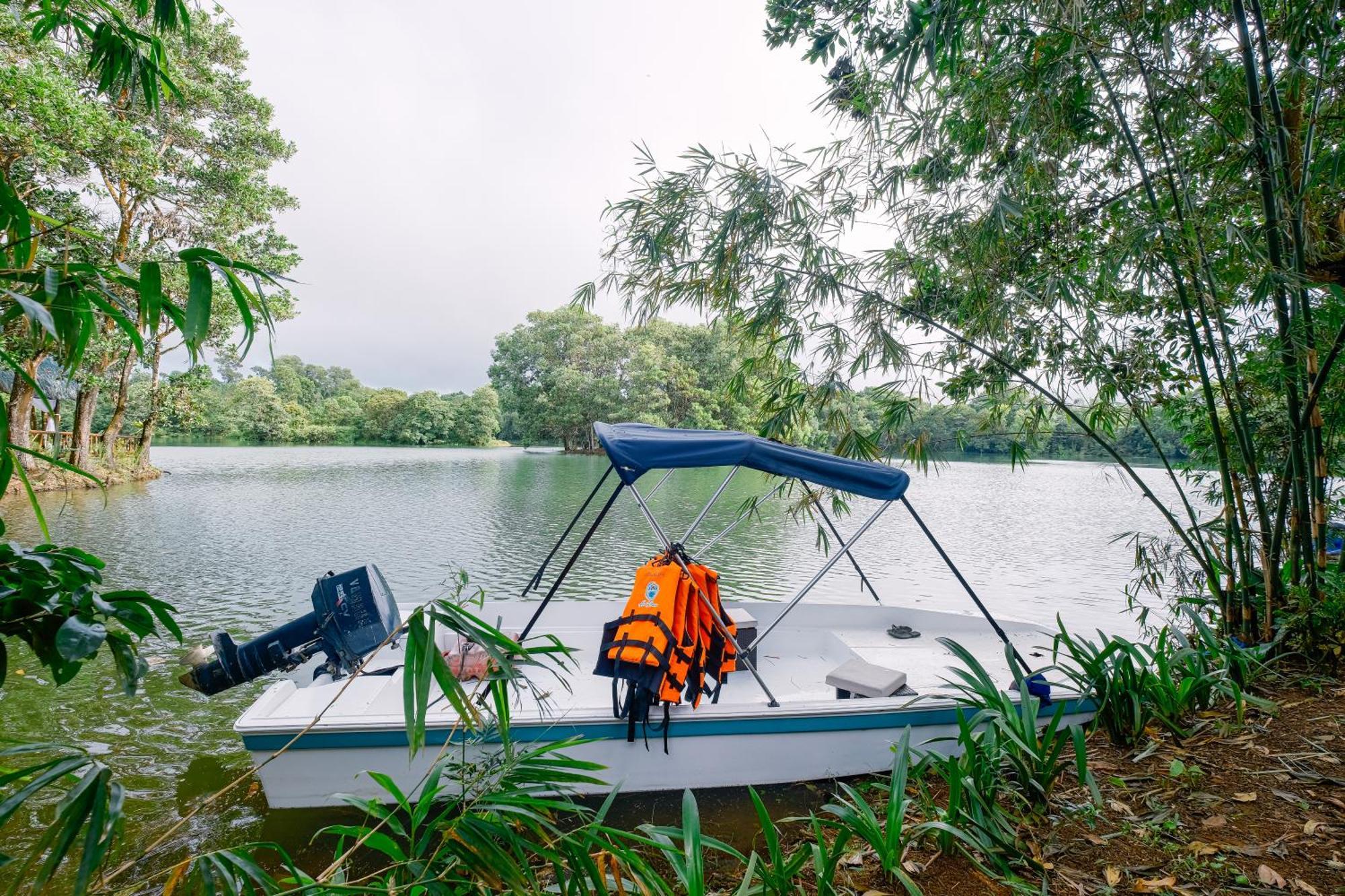 Almost Heaven Lake Resort By Cocotel Cavinti Exterior foto