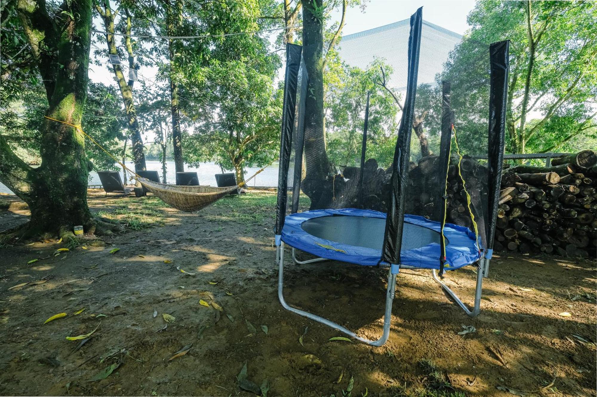 Almost Heaven Lake Resort By Cocotel Cavinti Exterior foto